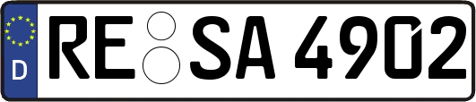 RE-SA4902