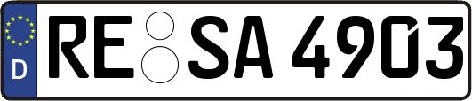 RE-SA4903