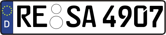 RE-SA4907