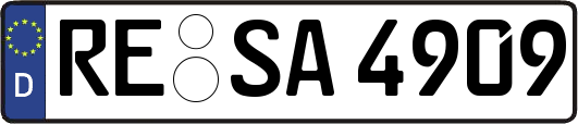 RE-SA4909