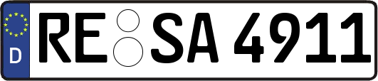 RE-SA4911