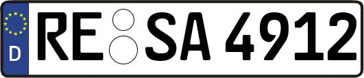 RE-SA4912