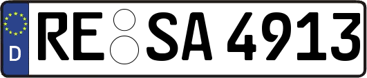 RE-SA4913