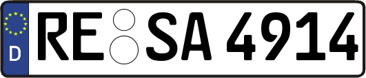 RE-SA4914