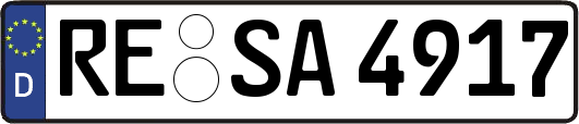 RE-SA4917
