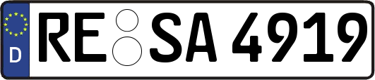 RE-SA4919