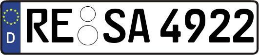 RE-SA4922