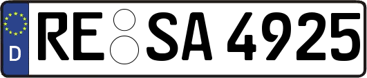 RE-SA4925