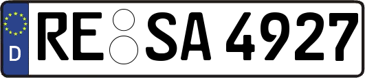 RE-SA4927
