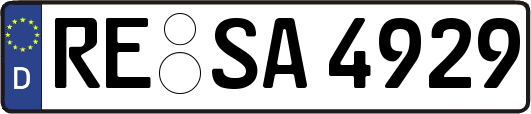 RE-SA4929