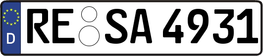 RE-SA4931