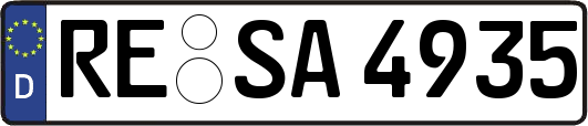 RE-SA4935