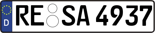 RE-SA4937