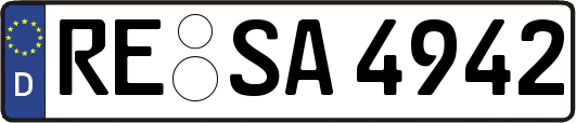 RE-SA4942