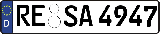 RE-SA4947