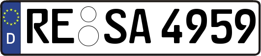 RE-SA4959