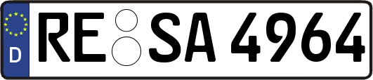 RE-SA4964
