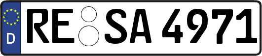RE-SA4971