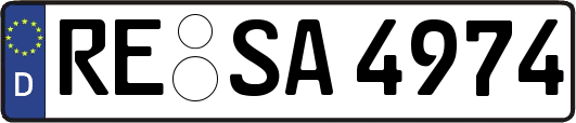 RE-SA4974