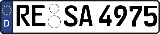 RE-SA4975