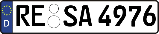 RE-SA4976