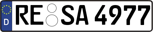 RE-SA4977