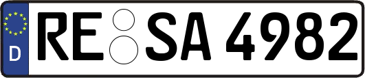 RE-SA4982
