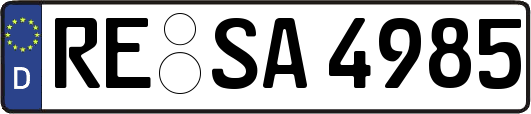 RE-SA4985