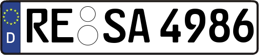 RE-SA4986