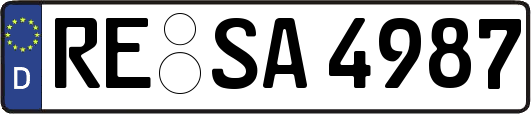 RE-SA4987