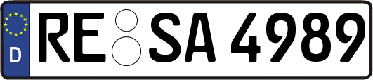 RE-SA4989