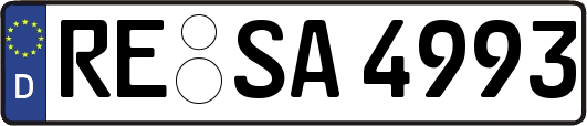 RE-SA4993