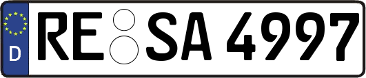 RE-SA4997