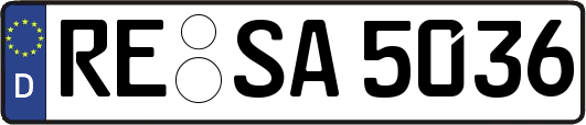 RE-SA5036