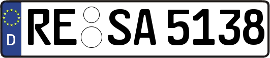 RE-SA5138