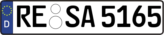 RE-SA5165