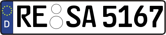 RE-SA5167