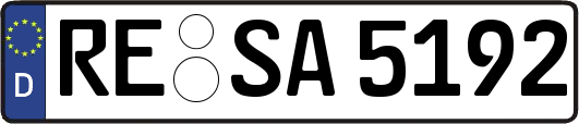 RE-SA5192