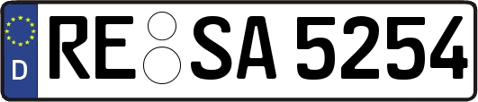 RE-SA5254