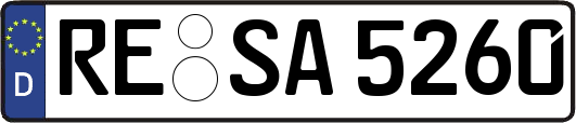 RE-SA5260