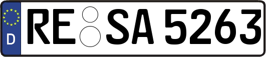 RE-SA5263