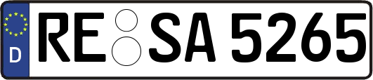 RE-SA5265