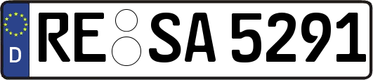 RE-SA5291
