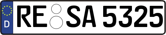 RE-SA5325
