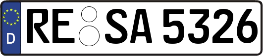 RE-SA5326