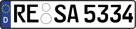RE-SA5334