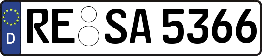 RE-SA5366