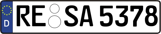 RE-SA5378