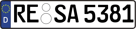 RE-SA5381