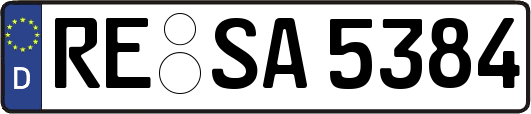 RE-SA5384